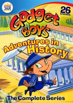 Gadget Boy : Détective à Travers le Temps