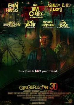 Gingerclown 3D