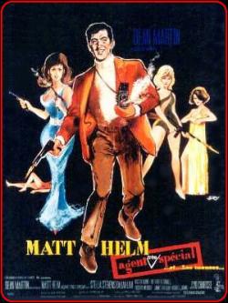 Matt Helm, agent très spécial