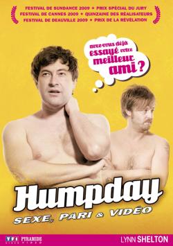 Pari & Vidéo Humpday: Sexe