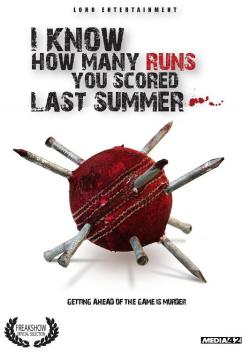 I Know How Many Runs You Scored Last Summer