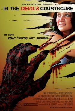 In the Devil's Courthouse