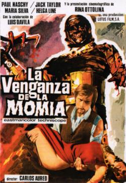 La Venganza De La Momia