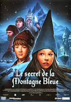 Le Secret de la Montagne Bleue