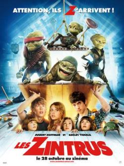 LES ZINTRUS - Bande-annonce