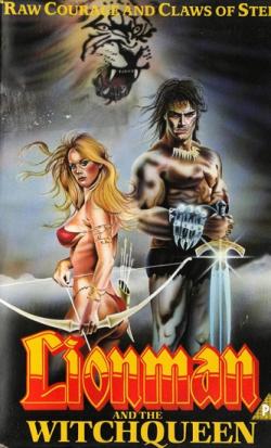 Lionman 2: The Witchqueen