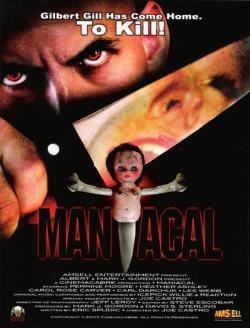 Maniacal