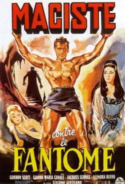 Maciste contre le fantôme