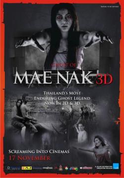 Ghost of Mae Nak 3D