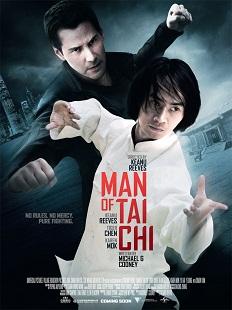 L'homme du Tai Chi