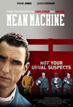 Carton rouge - Mean machine