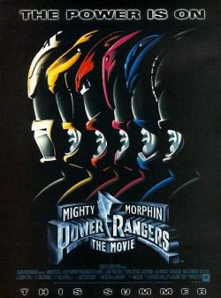 Power Rangers: Le Film