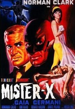 Mister X - Avenger X