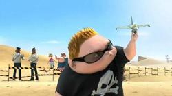 Moi, Moche et Méchant