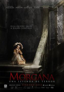 Morgana : Una Puerta al Terror