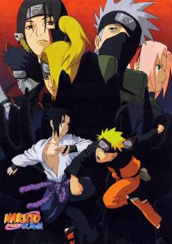 Naruto Shippuden