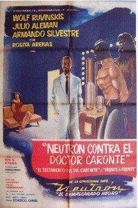 Neutron VS The Amazing Dr Caronte