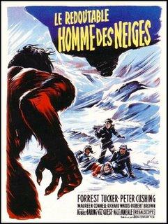 Le Redoutable Homme des Neiges