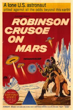 Robinson Crusoe sur Mars