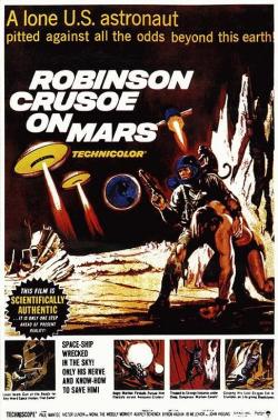 Robinson Crusoe sur Mars