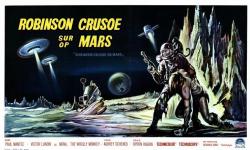 Robinson Crusoe sur Mars