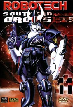 Robotech : Southern Cross