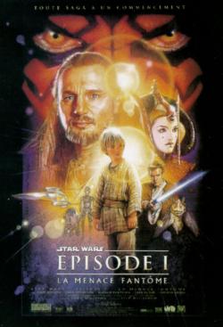 Star Wars, épisode I - La Menace fantôme