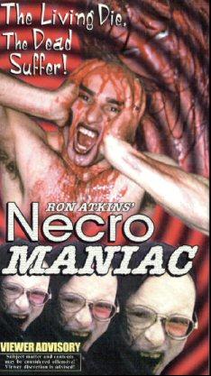 Necromaniac - Schizophreniac 2