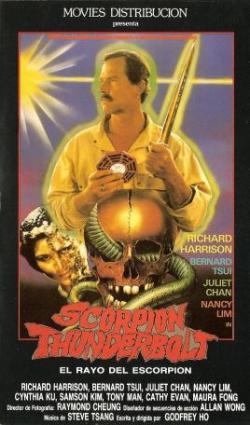 Scorpion thunderbolt