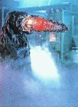 Not of this world - Shock invader