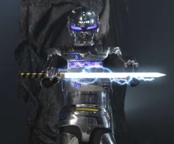 Space Sheriff Gavan : The Movie