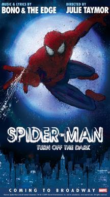 Spider-Man : Turn Off The Dark