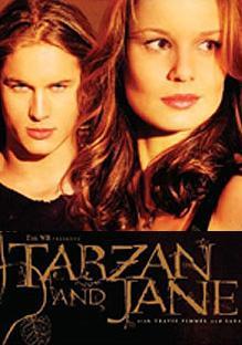 La Légende de Tarzan et Jane