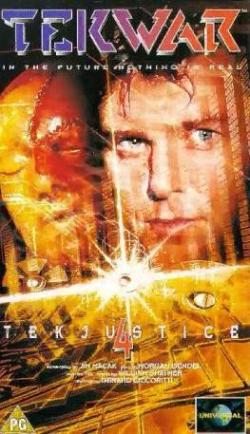 TekWar: TekJustice