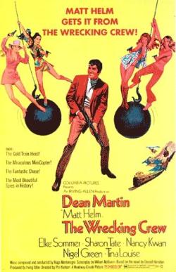 Matt Helm Règle ses Comptes