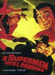 3 Supermen Against Godfather