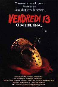 Vendredi 13, chapitre 4 : Chapitre final