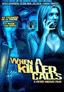 When a Killer Calls