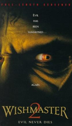 Wishmaster 2