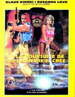 À la Poursuite de la Pierre Sacrée