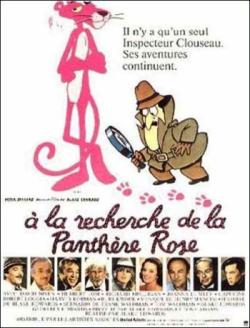 A la Recherche de la Panthère Rose