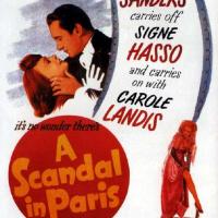 A Scandal in Paris