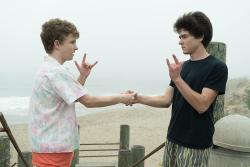 Enfants Stars, Adolescence Brisée