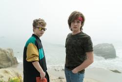 Enfants Stars, Adolescence Brisée