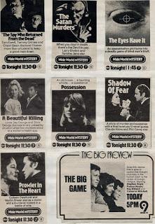 The Wide World of Mystery