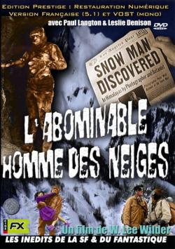 L'Abominable Homme des Neiges