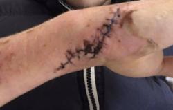 Abused by my Girlfriend