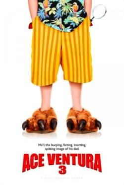 Ace Ventura Junior