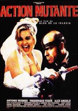 Action mutante