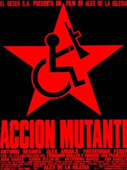 Action mutante